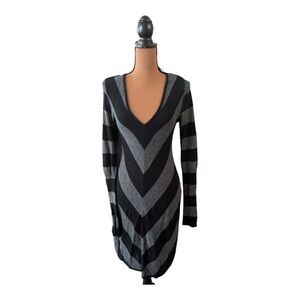 Preloved Express Knit Dress Size M